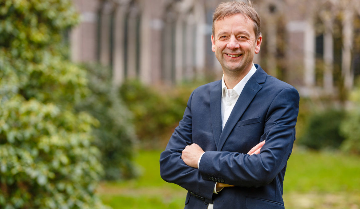 Peter Pot vertrekt als directeur Dominicanenklooster Zwolle
