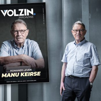 BN leest VOLZIN